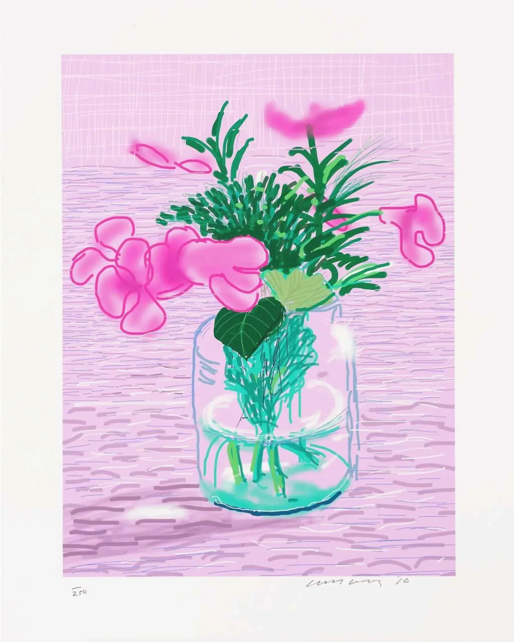 David Hockney