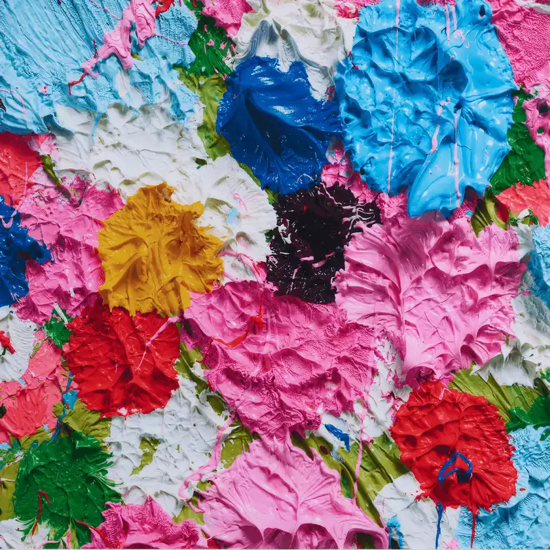 Fruitfulness Damien Hirst