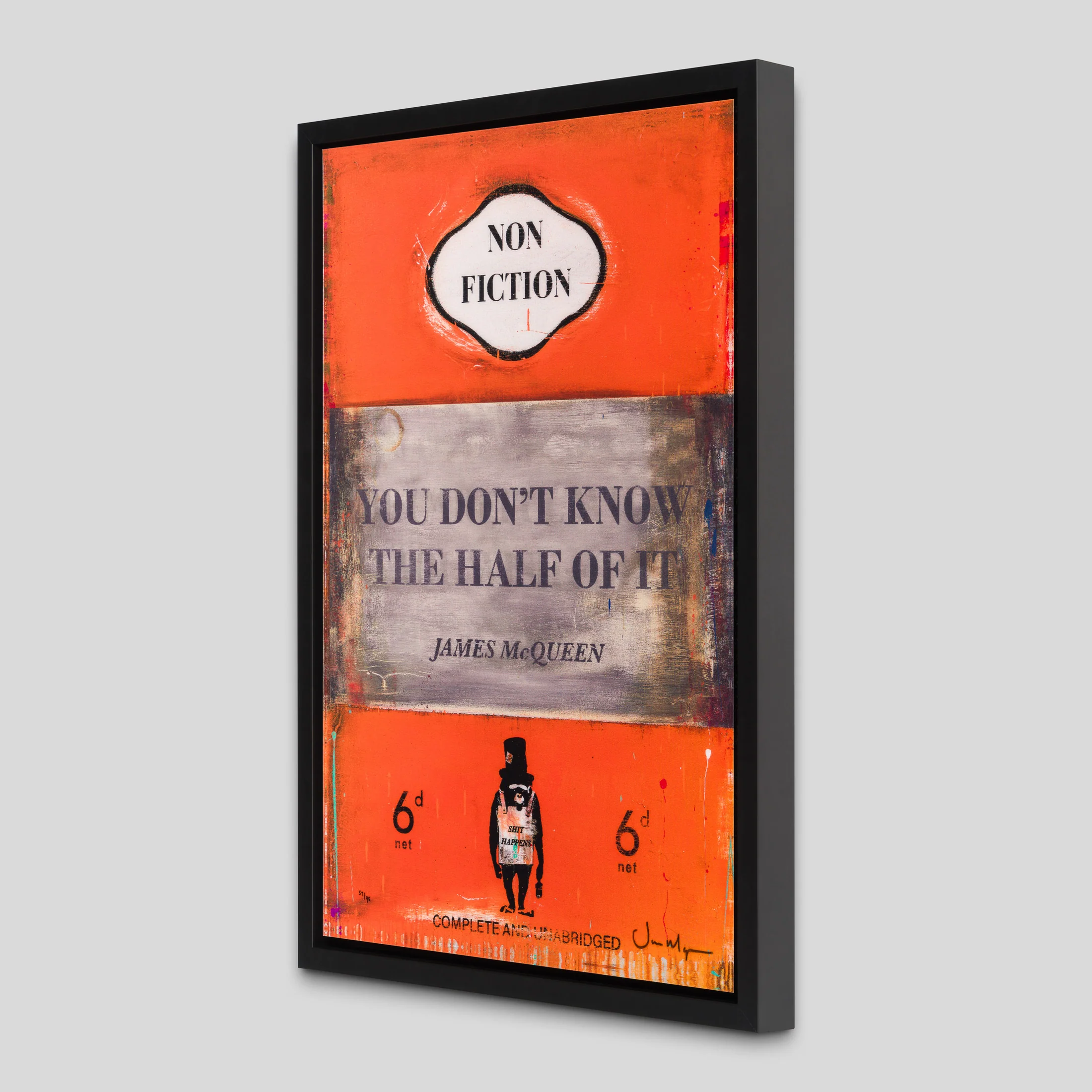 James Mcqueen Lenticular 3