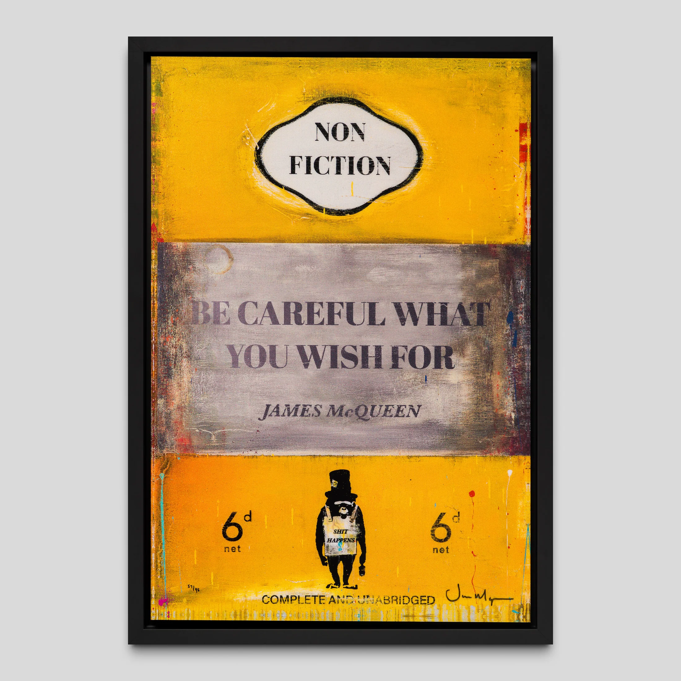 James Mcqueen Lenticular image 2