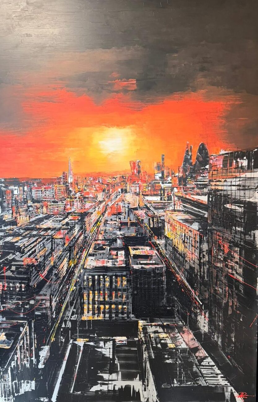 Paul Kenton Energy of London